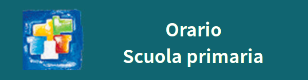 Orario delle lezioni scuola primaria