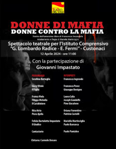 Donne di mafia - Donne contro la mafia