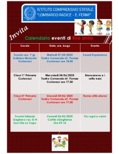 Eventi