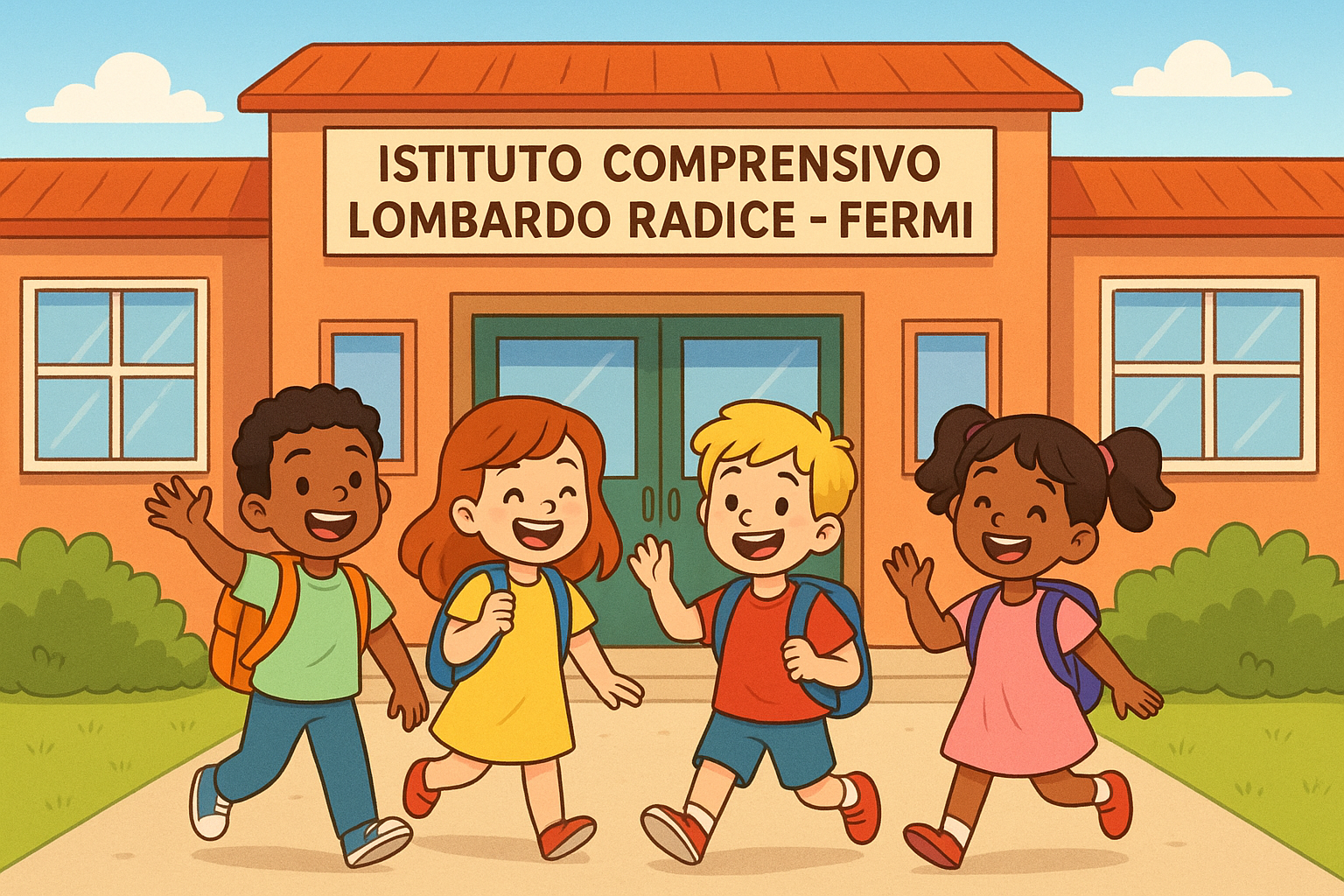 Inizio delle lezioni