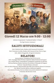 Donna: ieri, oggi e domani