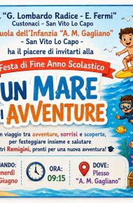 Un mare di avventure