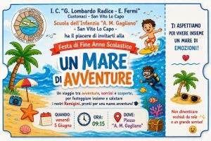 Un mare di avventure